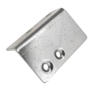 Mounting Bracket For Action/Fire Button Leaf Switch Located On Stern Lockdown Bars